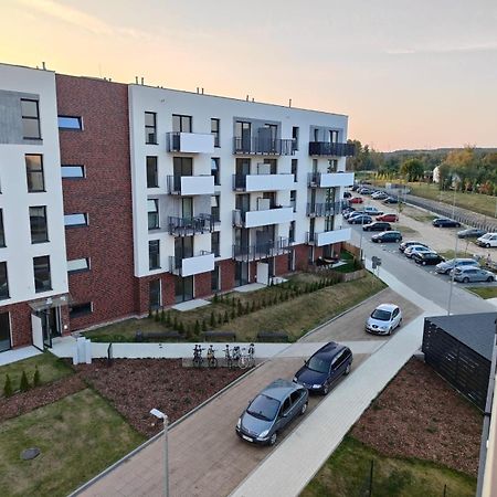 בידגוז'יז' Apartament Dwupokojowy Blisko Onkologii מראה חיצוני תמונה