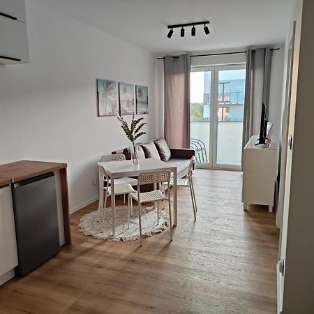 בידגוז'יז' Apartament Dwupokojowy Blisko Onkologii מראה חיצוני תמונה