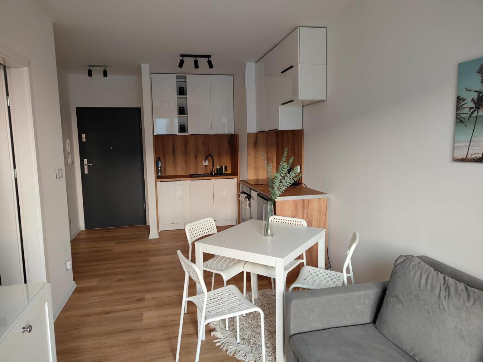בידגוז'יז' Apartament Dwupokojowy Blisko Onkologii מראה חיצוני תמונה