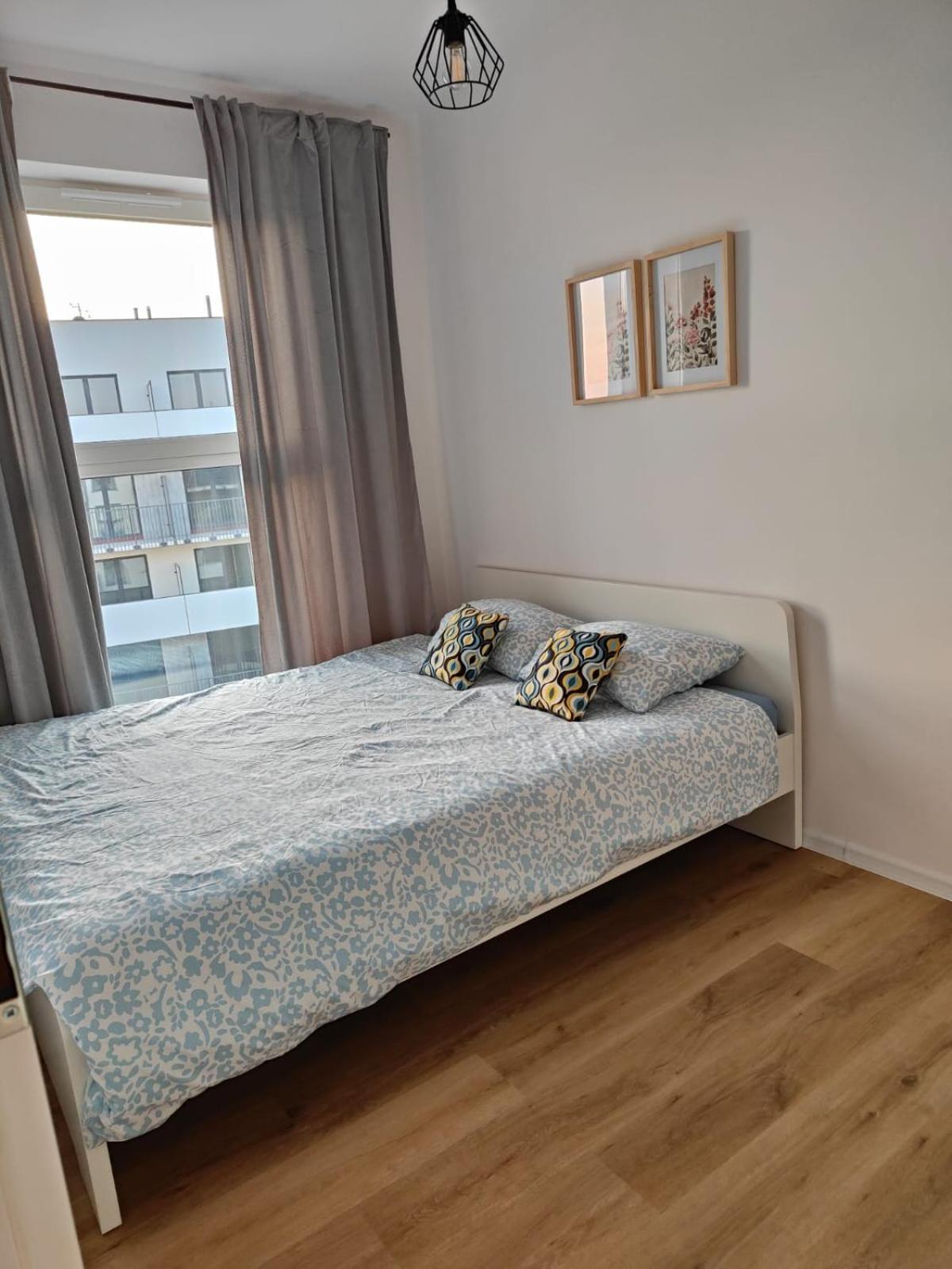 בידגוז'יז' Apartament Dwupokojowy Blisko Onkologii מראה חיצוני תמונה