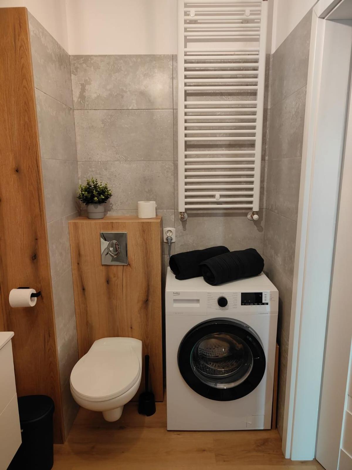 בידגוז'יז' Apartament Dwupokojowy Blisko Onkologii מראה חיצוני תמונה