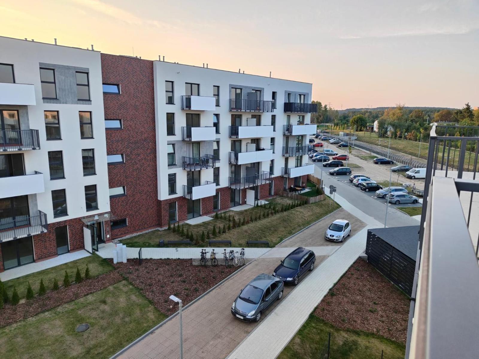 בידגוז'יז' Apartament Dwupokojowy Blisko Onkologii מראה חיצוני תמונה