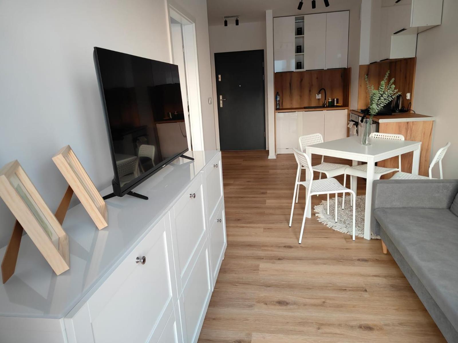 בידגוז'יז' Apartament Dwupokojowy Blisko Onkologii מראה חיצוני תמונה