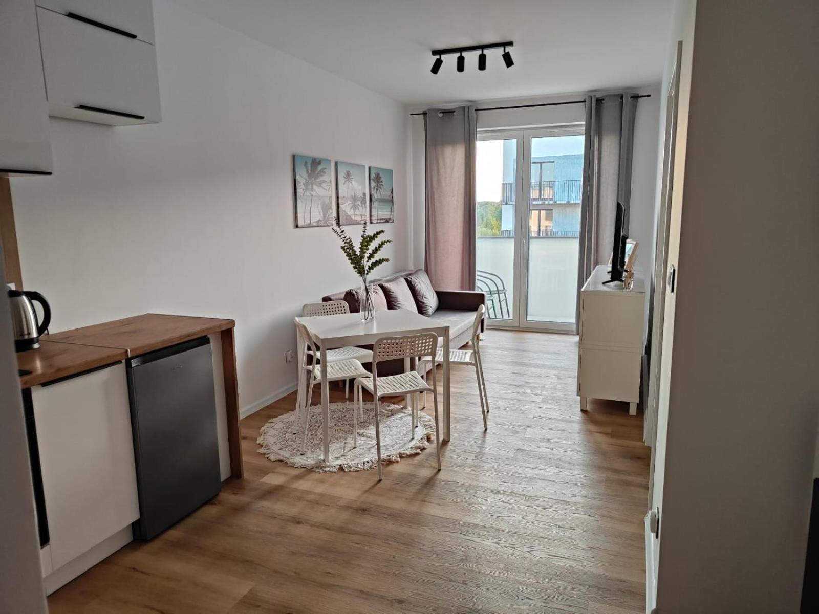 בידגוז'יז' Apartament Dwupokojowy Blisko Onkologii מראה חיצוני תמונה
