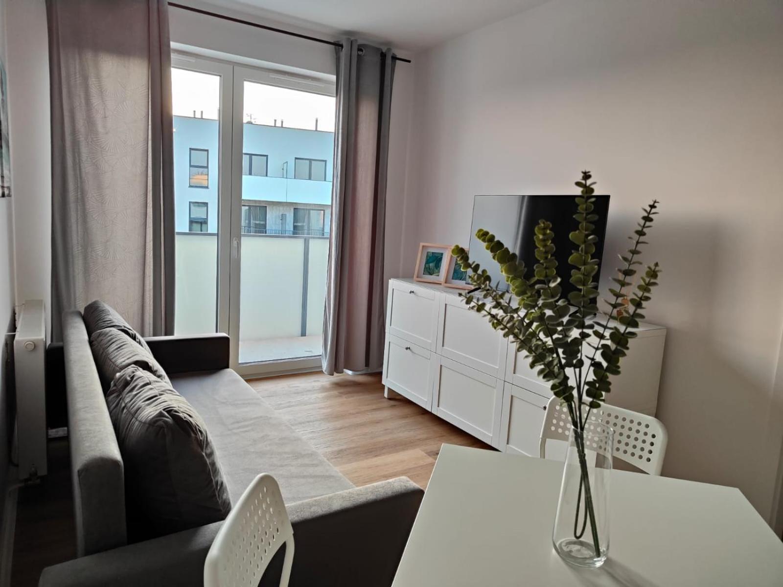 בידגוז'יז' Apartament Dwupokojowy Blisko Onkologii מראה חיצוני תמונה