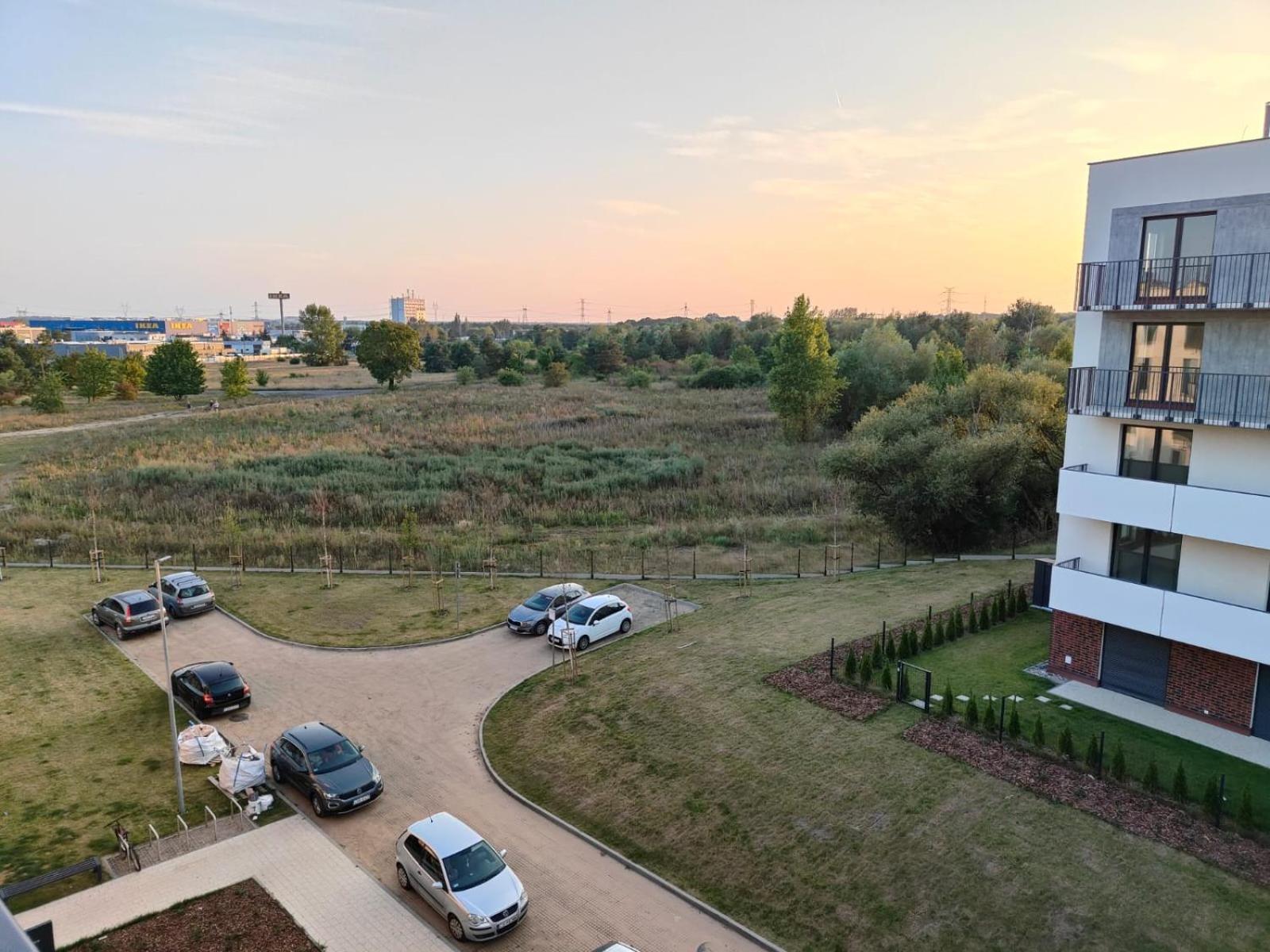 בידגוז'יז' Apartament Dwupokojowy Blisko Onkologii מראה חיצוני תמונה